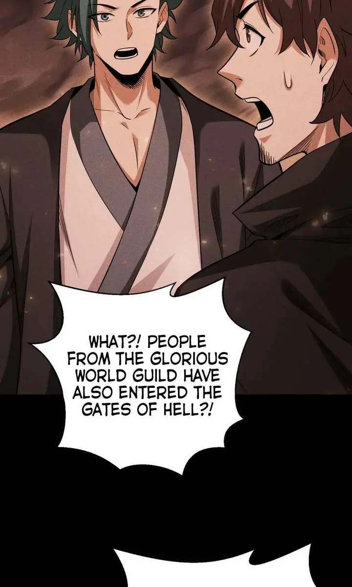 I Awoke as a God After Auto-Battling for a Million Years Chapter 68 Page 19