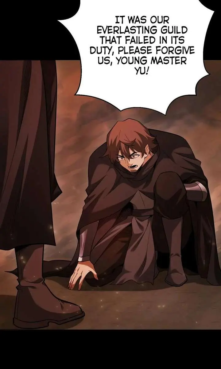 I Awoke as a God After Auto-Battling for a Million Years Chapter 68 Page 20