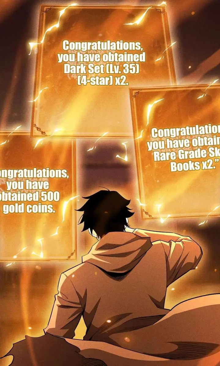 I Awoke as a God After Auto-Battling for a Million Years Chapter 68 Page 31