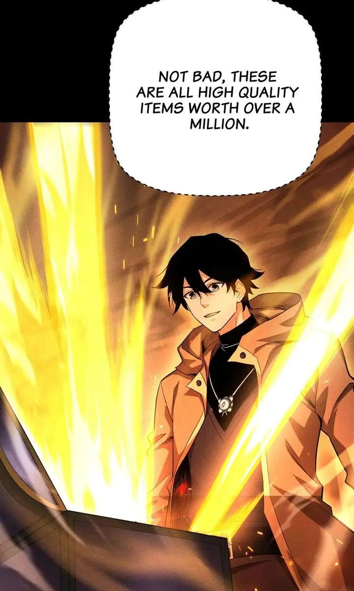 I Awoke as a God After Auto-Battling for a Million Years Chapter 68 Page 33