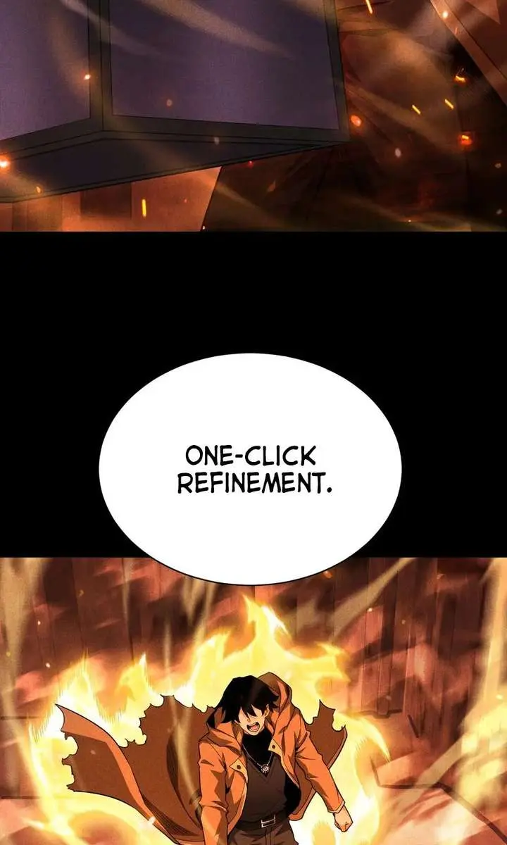 I Awoke as a God After Auto-Battling for a Million Years Chapter 68 Page 34