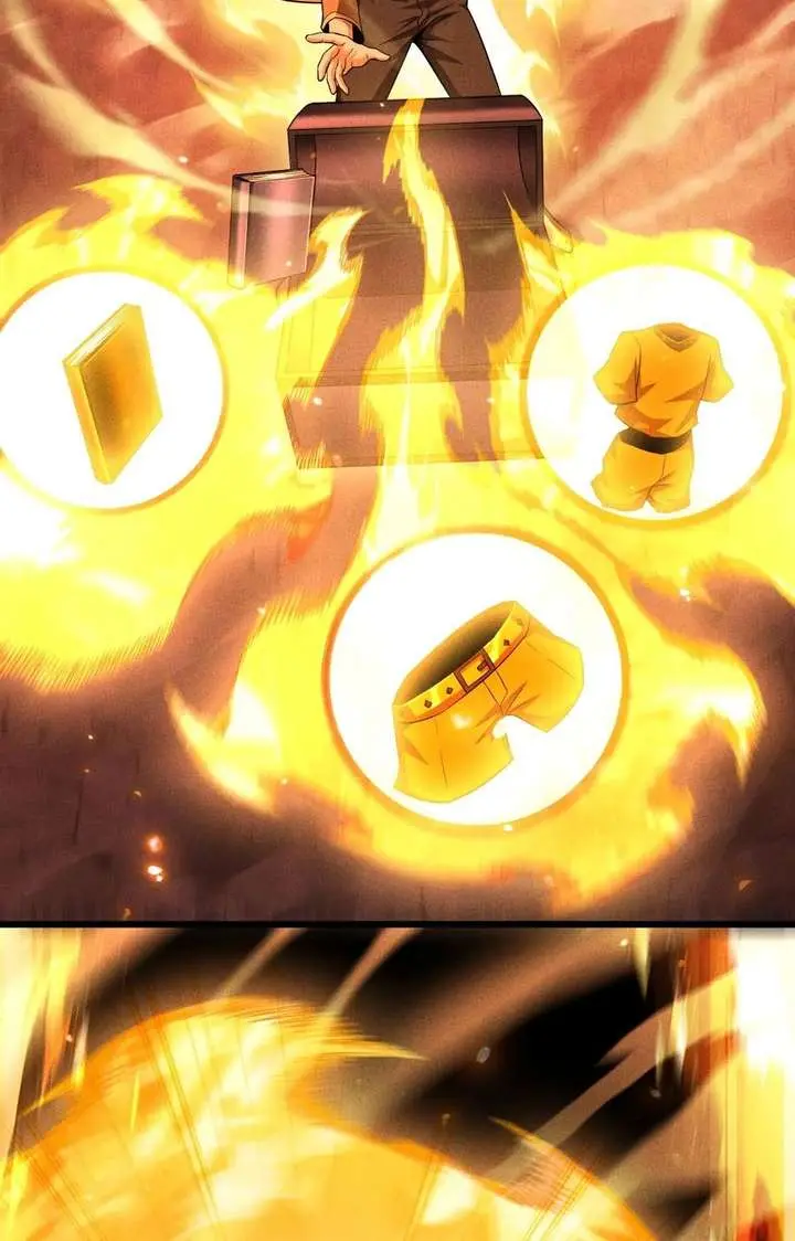 I Awoke as a God After Auto-Battling for a Million Years Chapter 68 Page 35