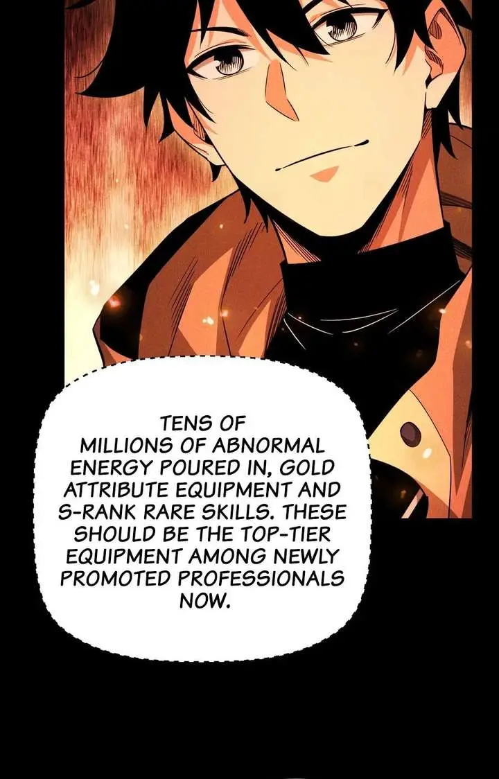 I Awoke as a God After Auto-Battling for a Million Years Chapter 68 Page 40