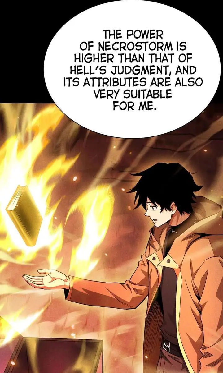 I Awoke as a God After Auto-Battling for a Million Years Chapter 68 Page 41