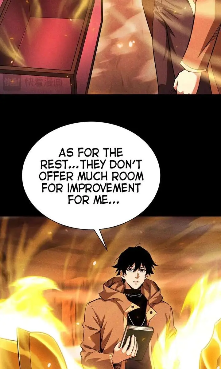 I Awoke as a God After Auto-Battling for a Million Years Chapter 68 Page 42