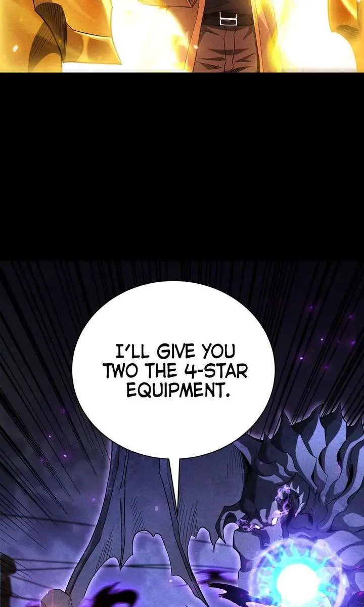 I Awoke as a God After Auto-Battling for a Million Years Chapter 68 Page 43
