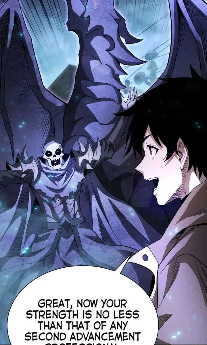 I Awoke as a God After Auto-Battling for a Million Years Chapter 68 Page 49