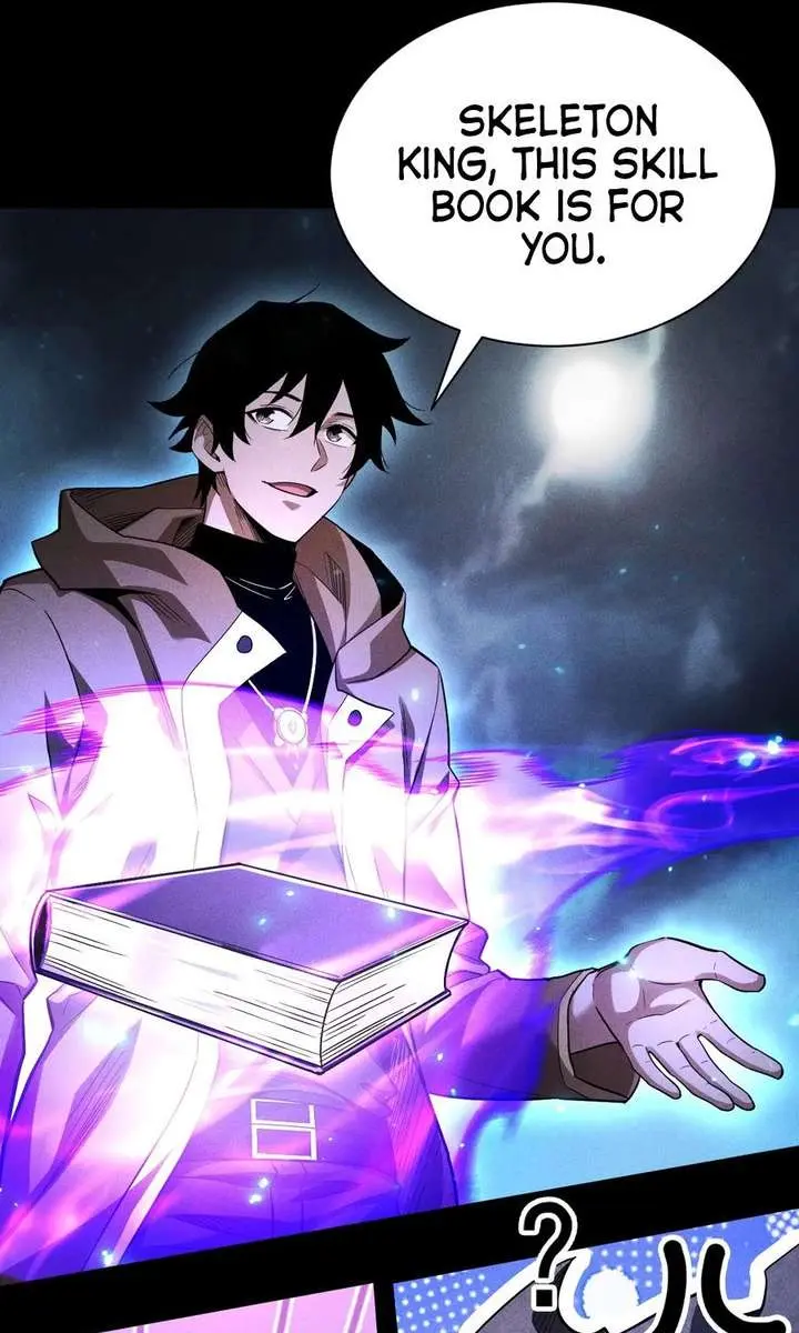 I Awoke as a God After Auto-Battling for a Million Years Chapter 68 Page 51