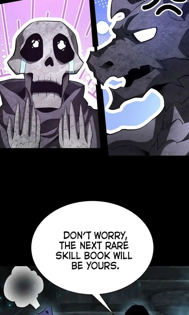 I Awoke as a God After Auto-Battling for a Million Years Chapter 68 Page 52