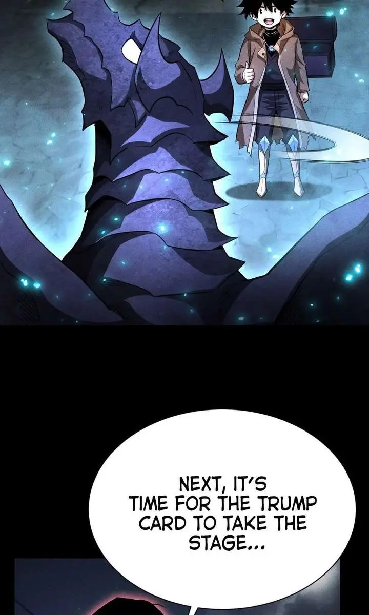 I Awoke as a God After Auto-Battling for a Million Years Chapter 68 Page 53