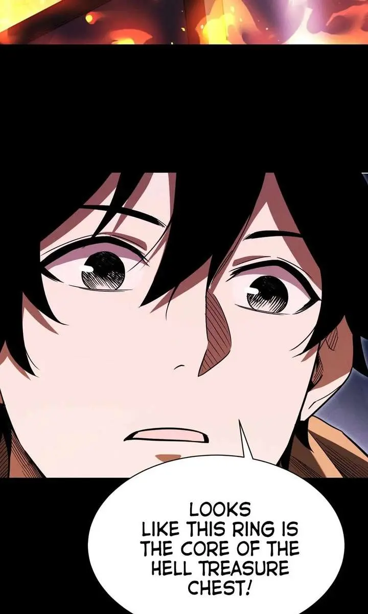 I Awoke as a God After Auto-Battling for a Million Years Chapter 68 Page 56
