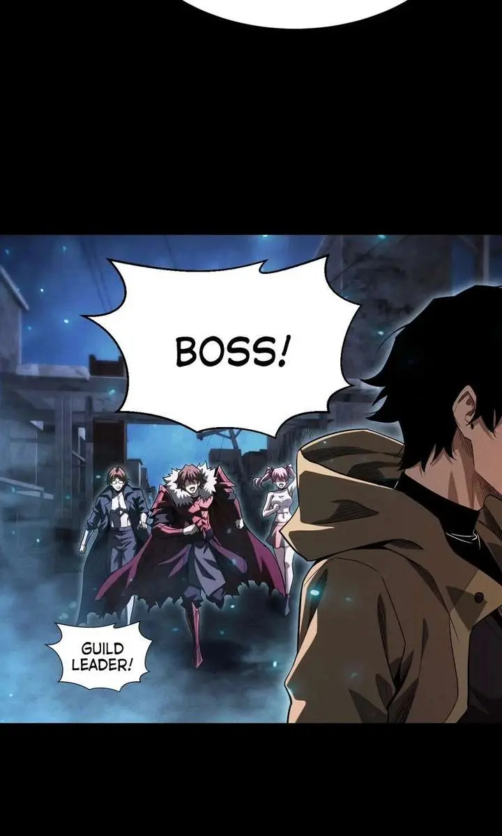 I Awoke as a God After Auto-Battling for a Million Years Chapter 68 Page 57