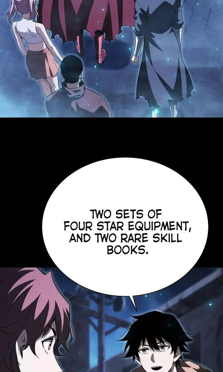 I Awoke as a God After Auto-Battling for a Million Years Chapter 68 Page 59