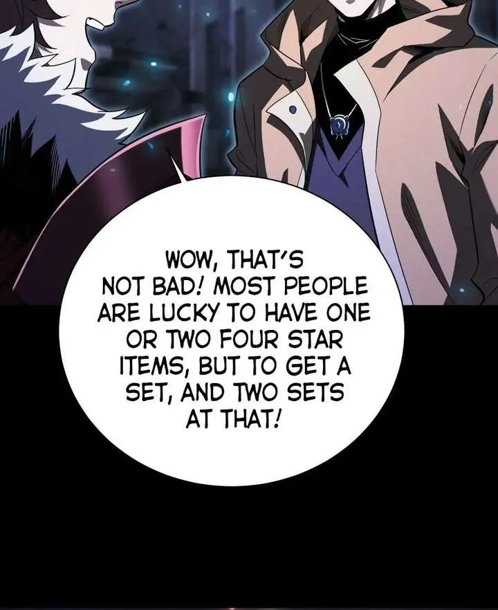 I Awoke as a God After Auto-Battling for a Million Years Chapter 68 Page 60
