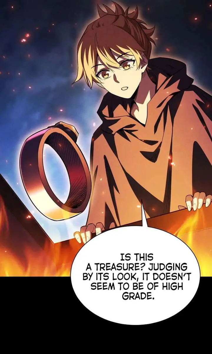 I Awoke as a God After Auto-Battling for a Million Years Chapter 68 Page 61