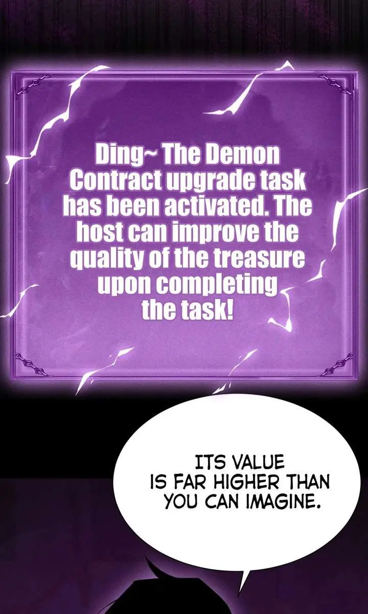 I Awoke as a God After Auto-Battling for a Million Years Chapter 68 Page 65