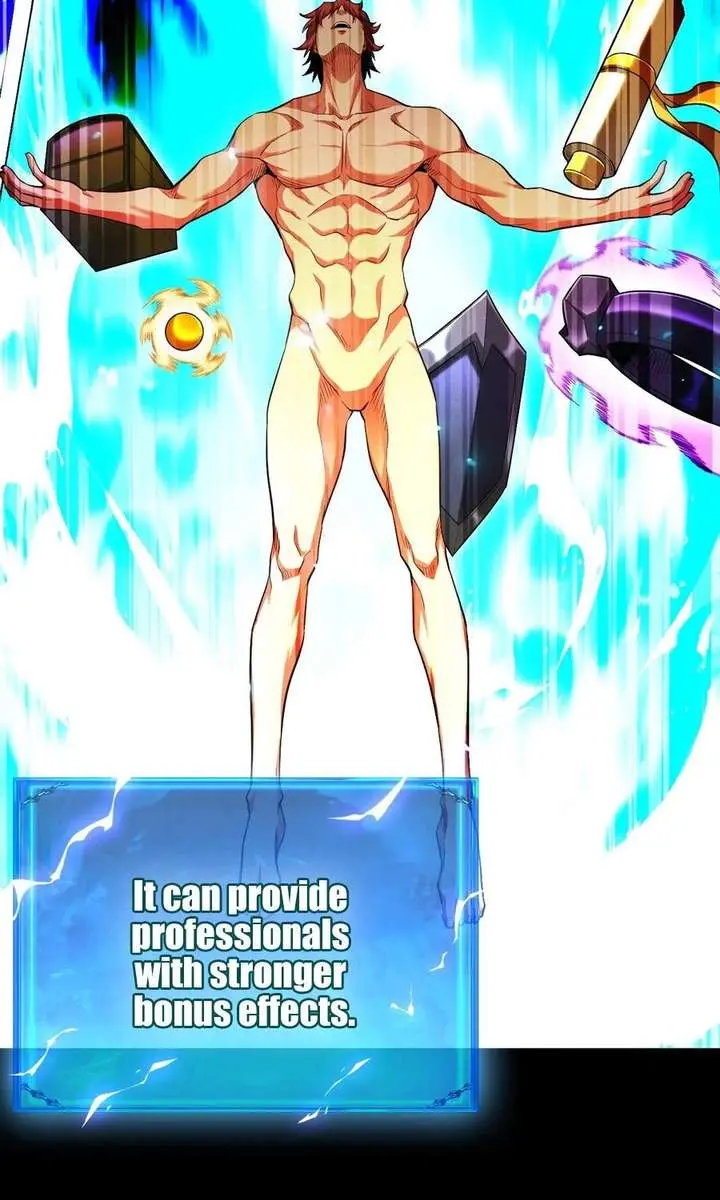 I Awoke as a God After Auto-Battling for a Million Years Chapter 69 Page 4