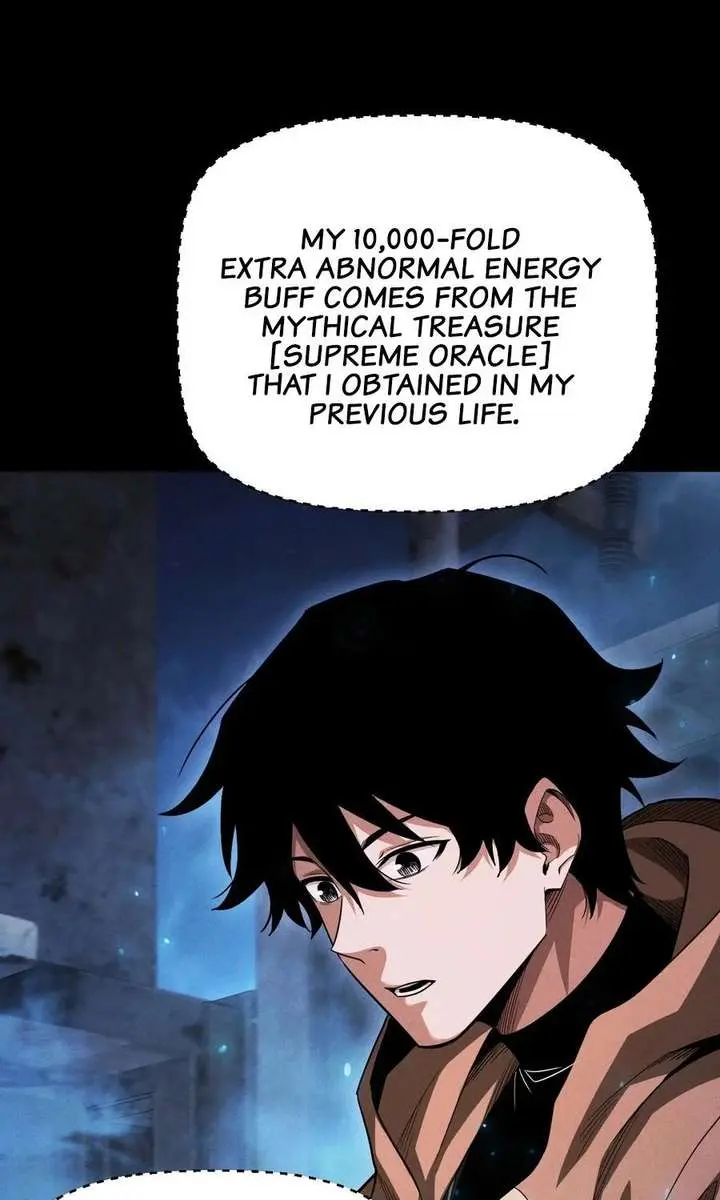 I Awoke as a God After Auto-Battling for a Million Years Chapter 69 Page 5