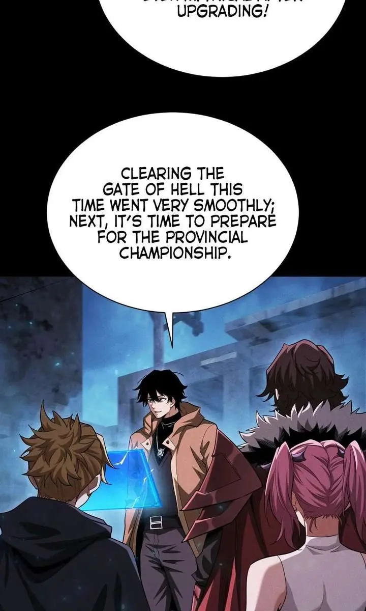 I Awoke as a God After Auto-Battling for a Million Years Chapter 69 Page 9