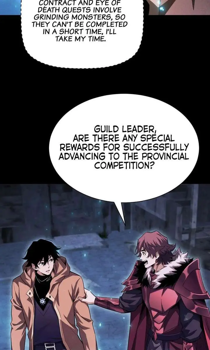 I Awoke as a God After Auto-Battling for a Million Years Chapter 69 Page 11