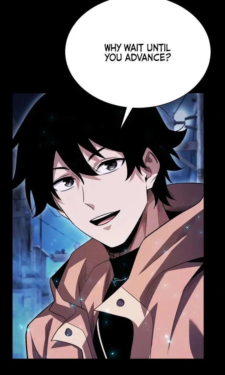 I Awoke as a God After Auto-Battling for a Million Years Chapter 69 Page 14