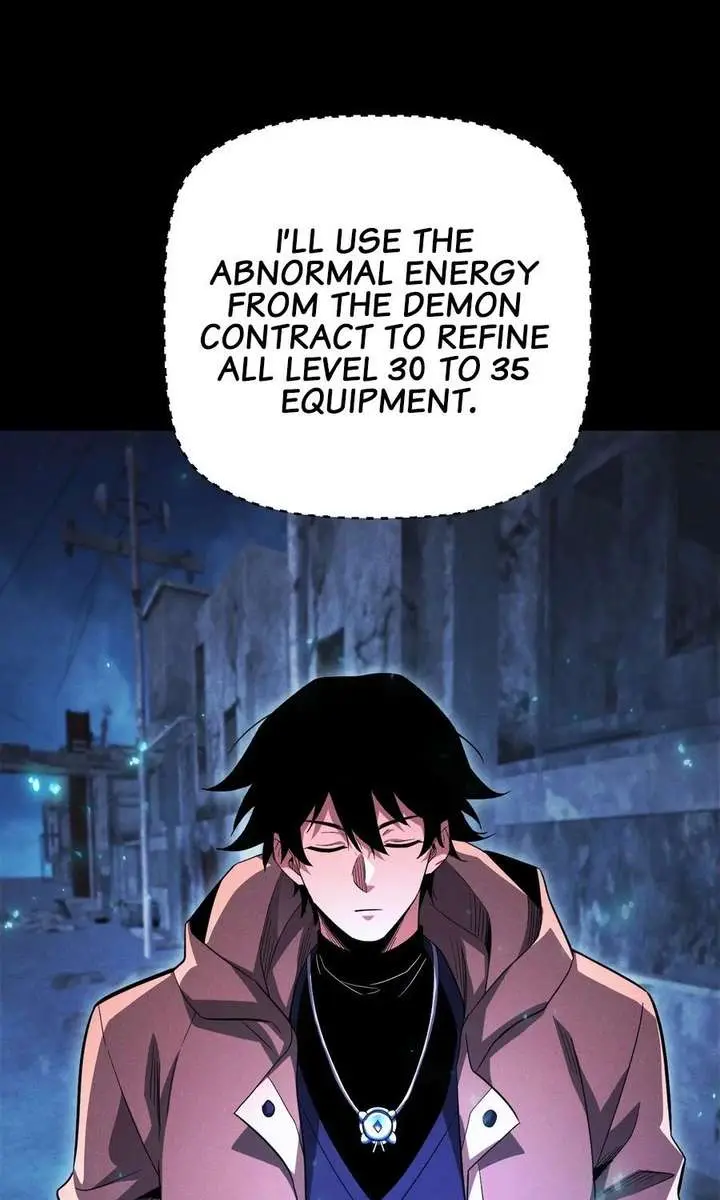 I Awoke as a God After Auto-Battling for a Million Years Chapter 69 Page 15