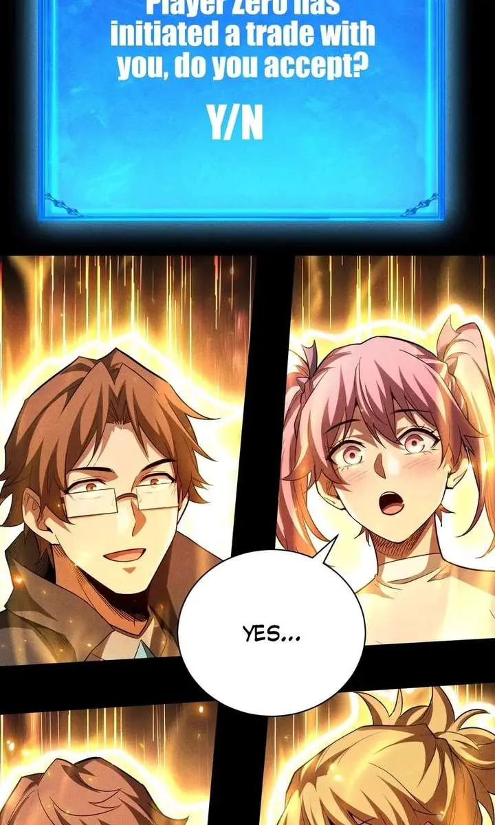 I Awoke as a God After Auto-Battling for a Million Years Chapter 69 Page 18
