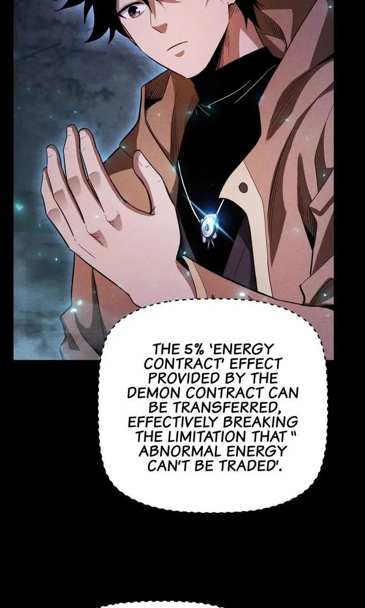 I Awoke as a God After Auto-Battling for a Million Years Chapter 69 Page 21