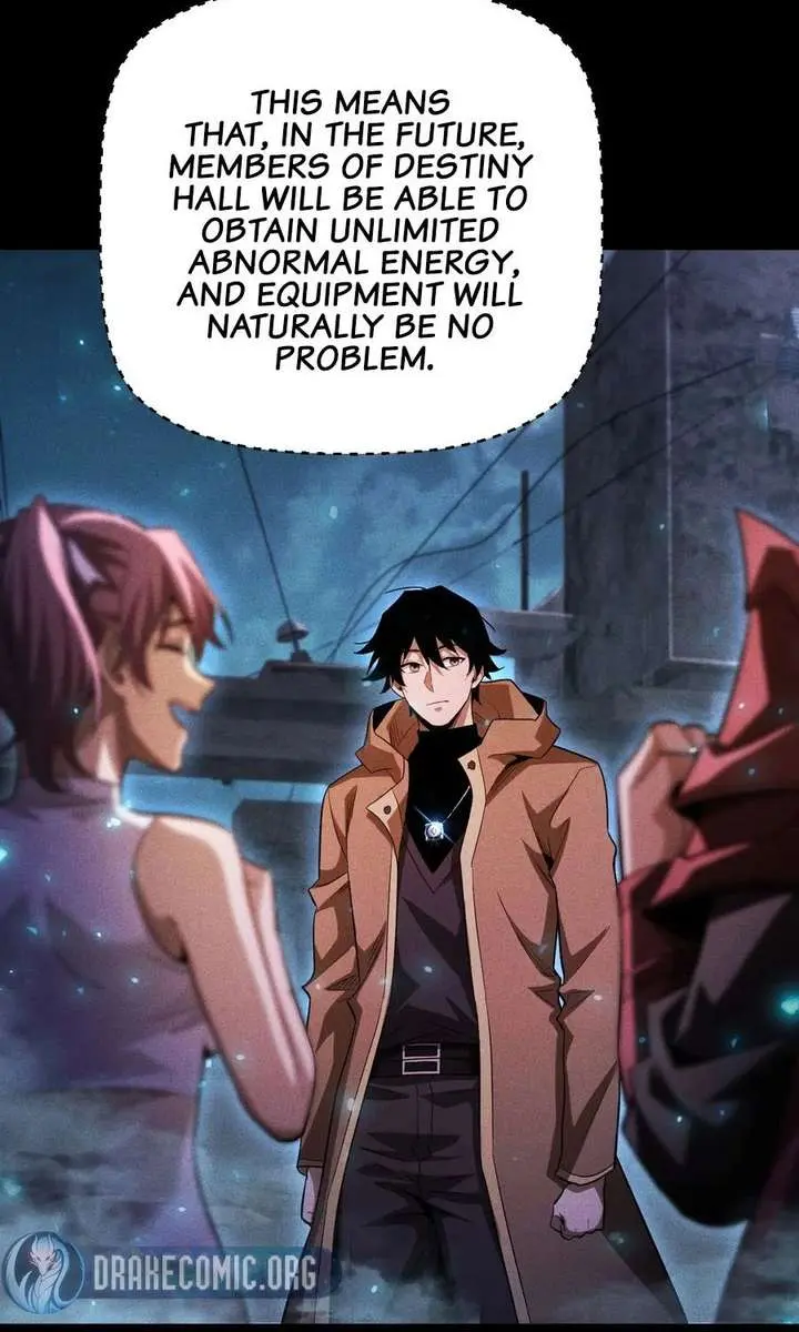I Awoke as a God After Auto-Battling for a Million Years Chapter 69 Page 22