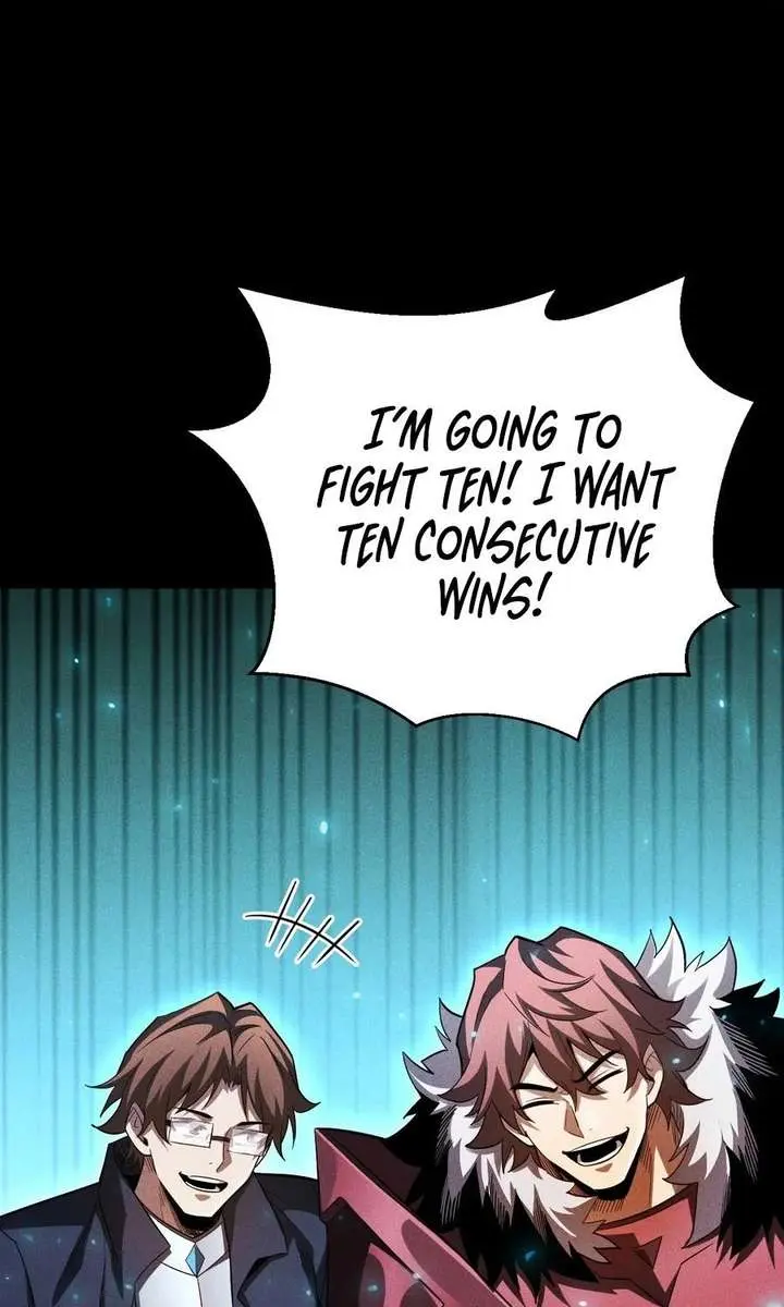 I Awoke as a God After Auto-Battling for a Million Years Chapter 69 Page 23