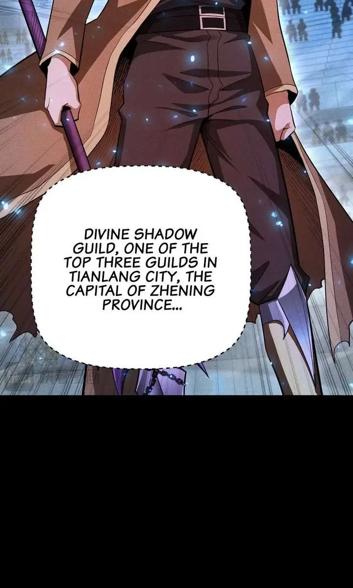 I Awoke as a God After Auto-Battling for a Million Years Chapter 69 Page 29