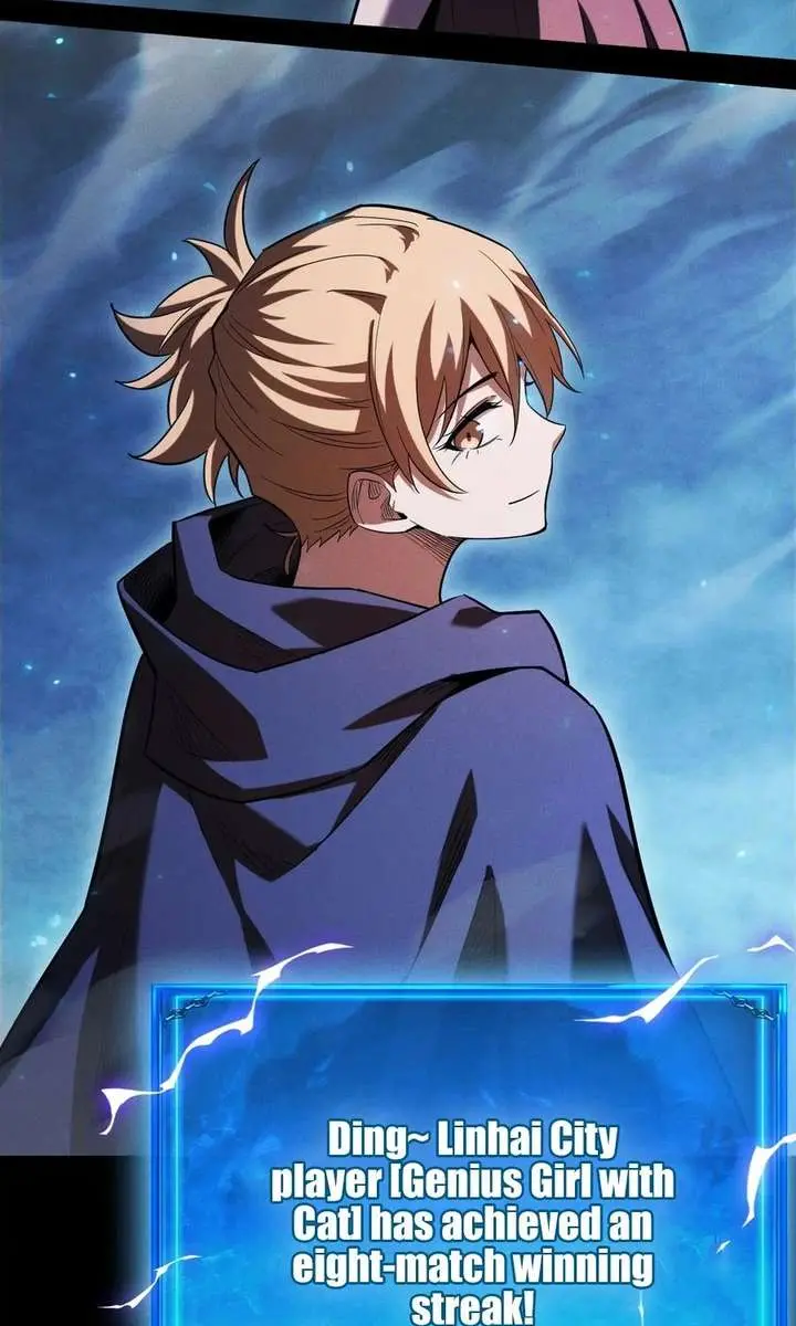 I Awoke as a God After Auto-Battling for a Million Years Chapter 69 Page 40