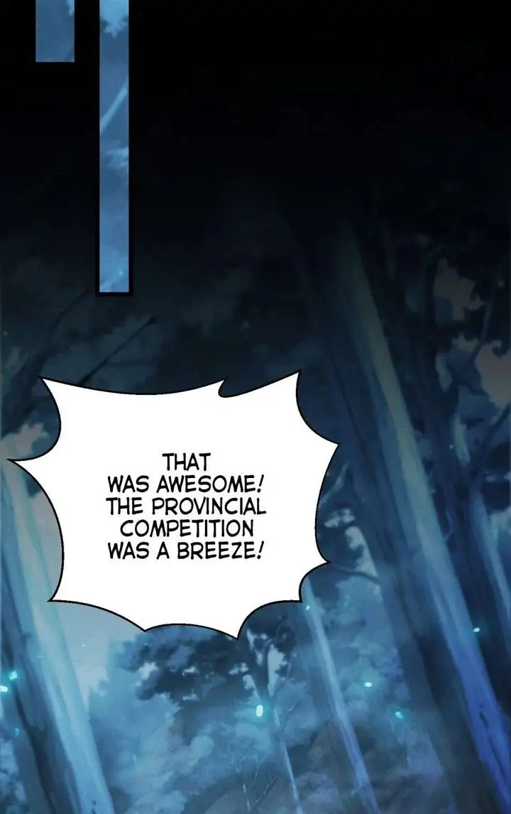 I Awoke as a God After Auto-Battling for a Million Years Chapter 69 Page 42