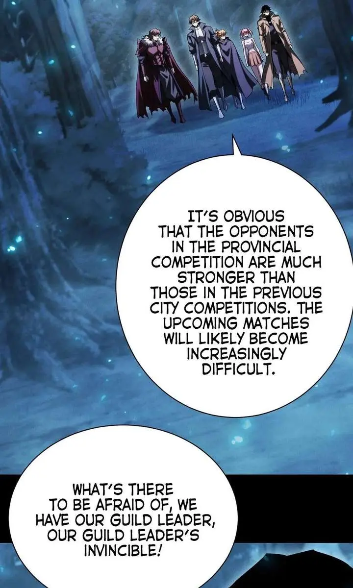 I Awoke as a God After Auto-Battling for a Million Years Chapter 69 Page 43