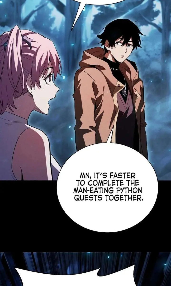 I Awoke as a God After Auto-Battling for a Million Years Chapter 69 Page 45