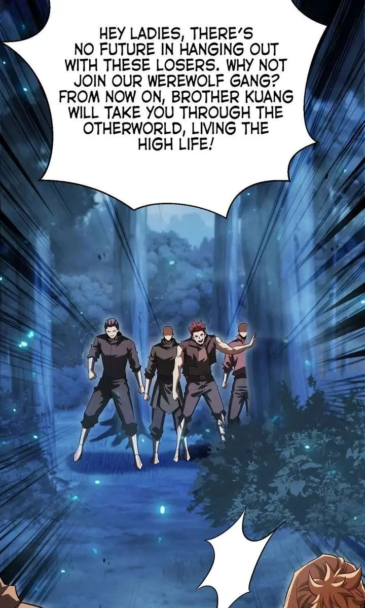 I Awoke as a God After Auto-Battling for a Million Years Chapter 69 Page 46