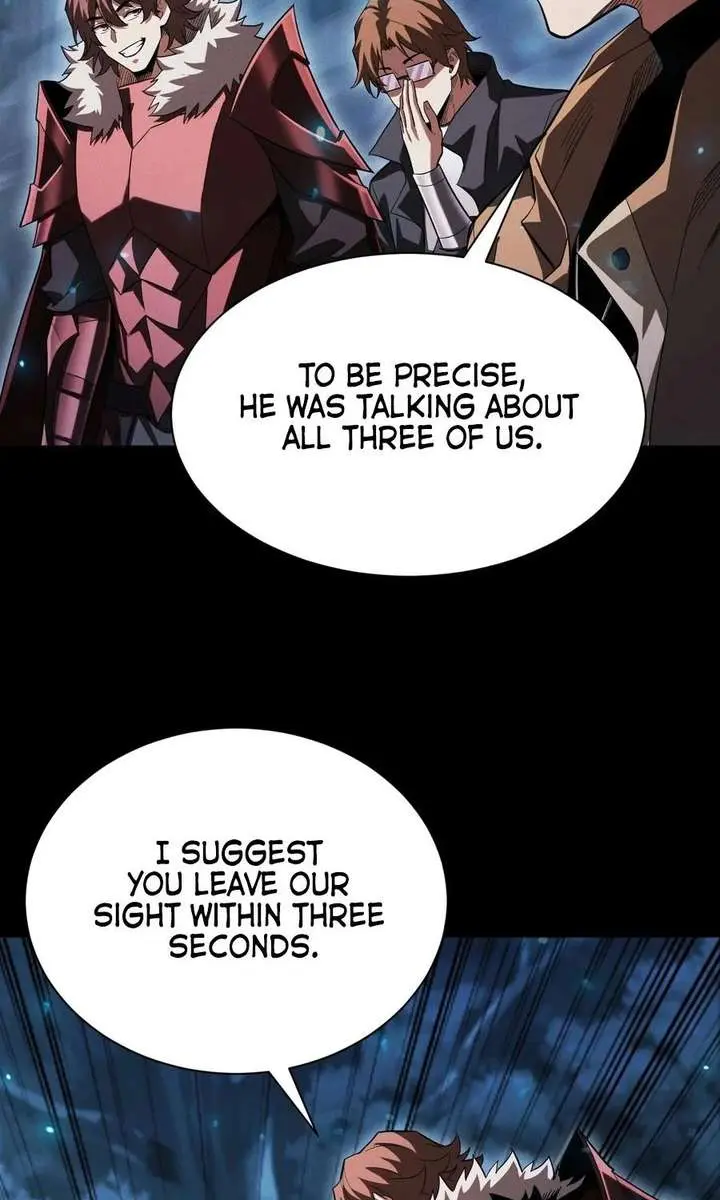 I Awoke as a God After Auto-Battling for a Million Years Chapter 69 Page 49