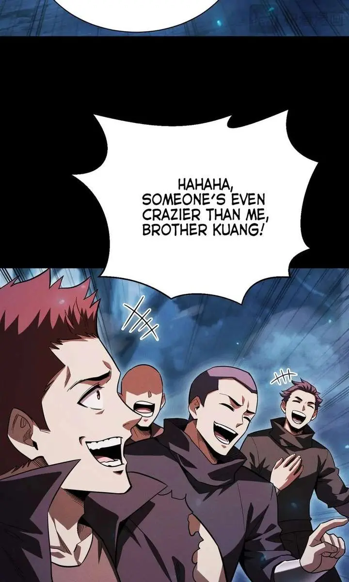 I Awoke as a God After Auto-Battling for a Million Years Chapter 69 Page 51