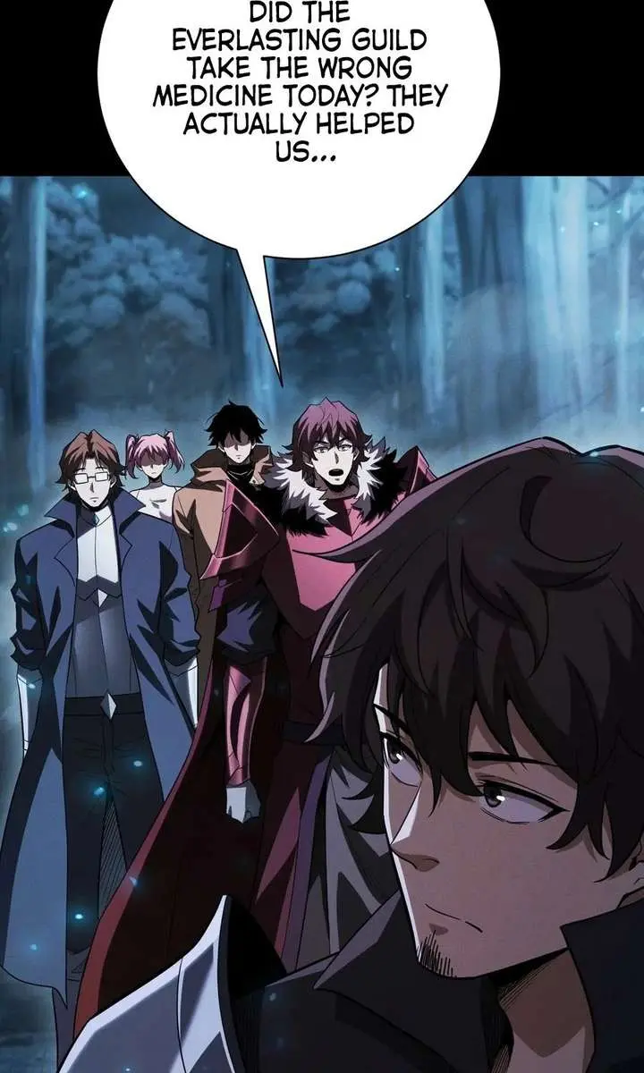 I Awoke as a God After Auto-Battling for a Million Years Chapter 69 Page 59