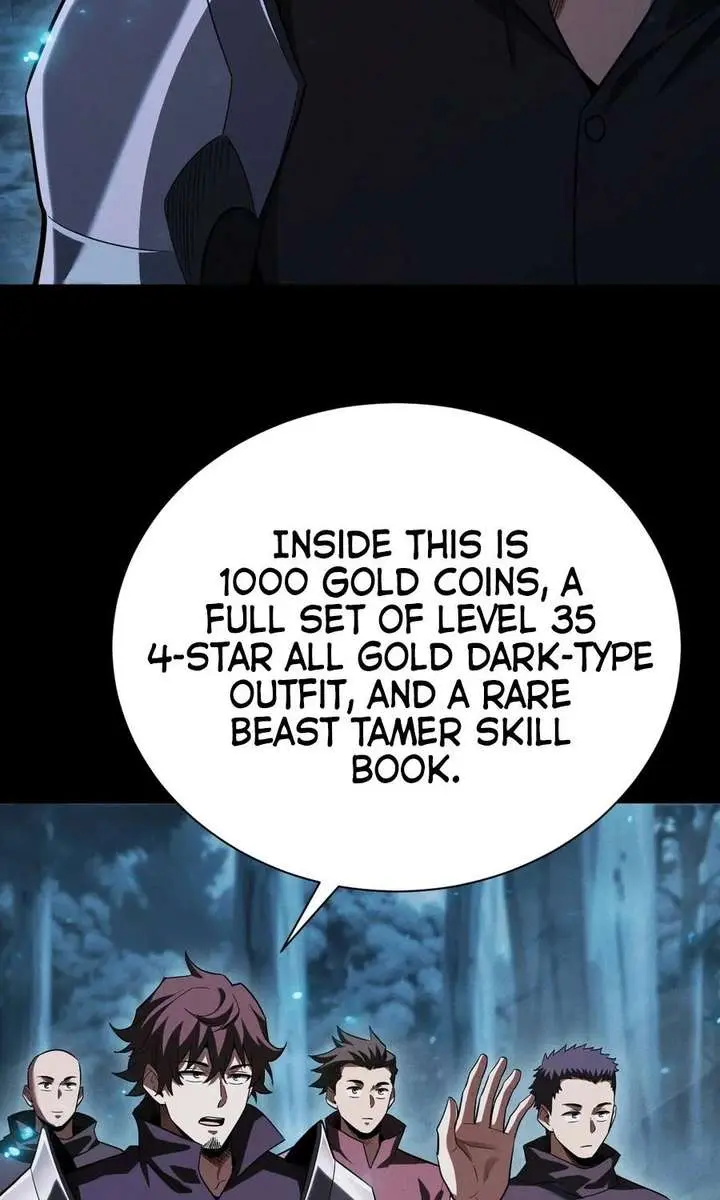 I Awoke as a God After Auto-Battling for a Million Years Chapter 69 Page 60