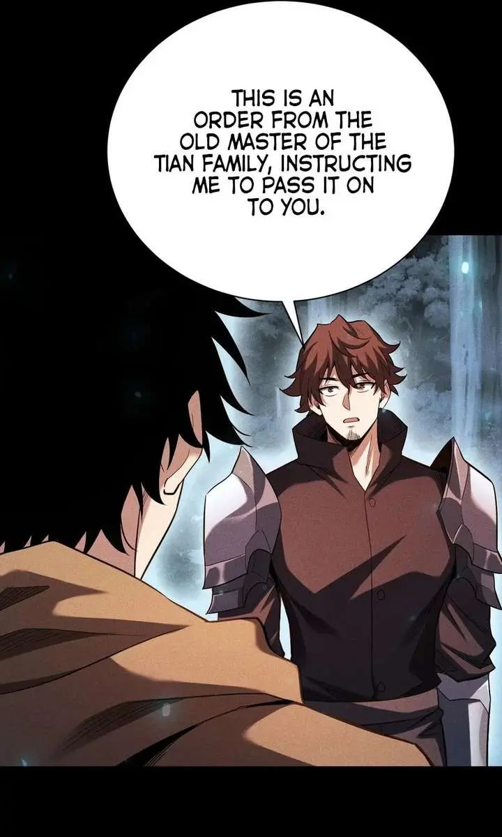 I Awoke as a God After Auto-Battling for a Million Years Chapter 69 Page 63