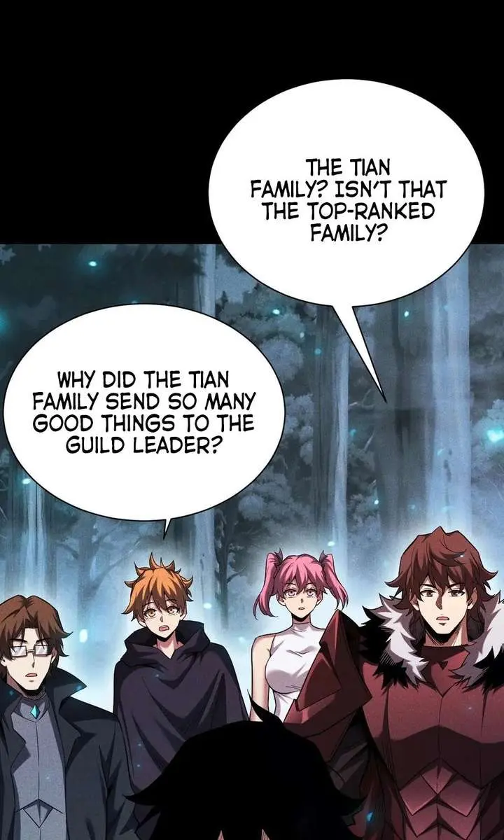 I Awoke as a God After Auto-Battling for a Million Years Chapter 69 Page 64