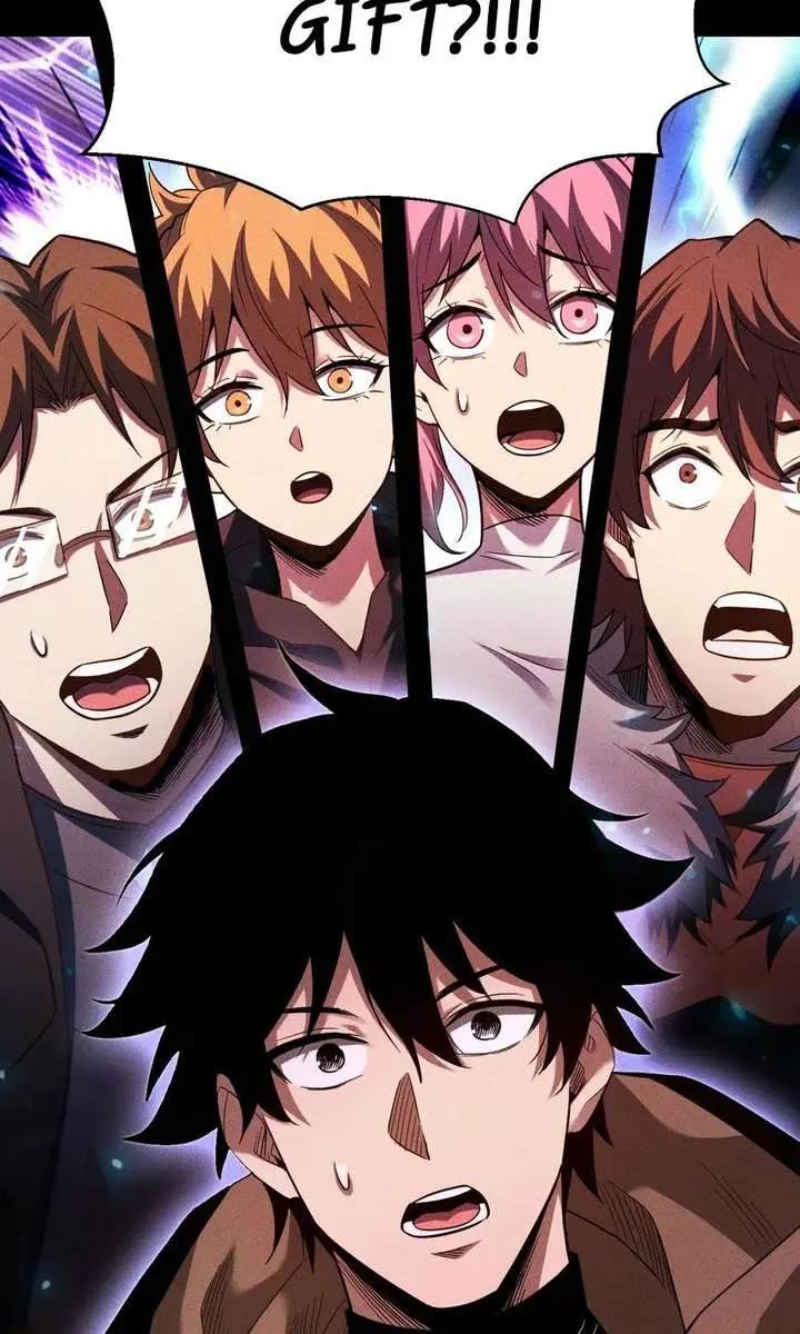 I Awoke as a God After Auto-Battling for a Million Years Chapter 69 Page 68