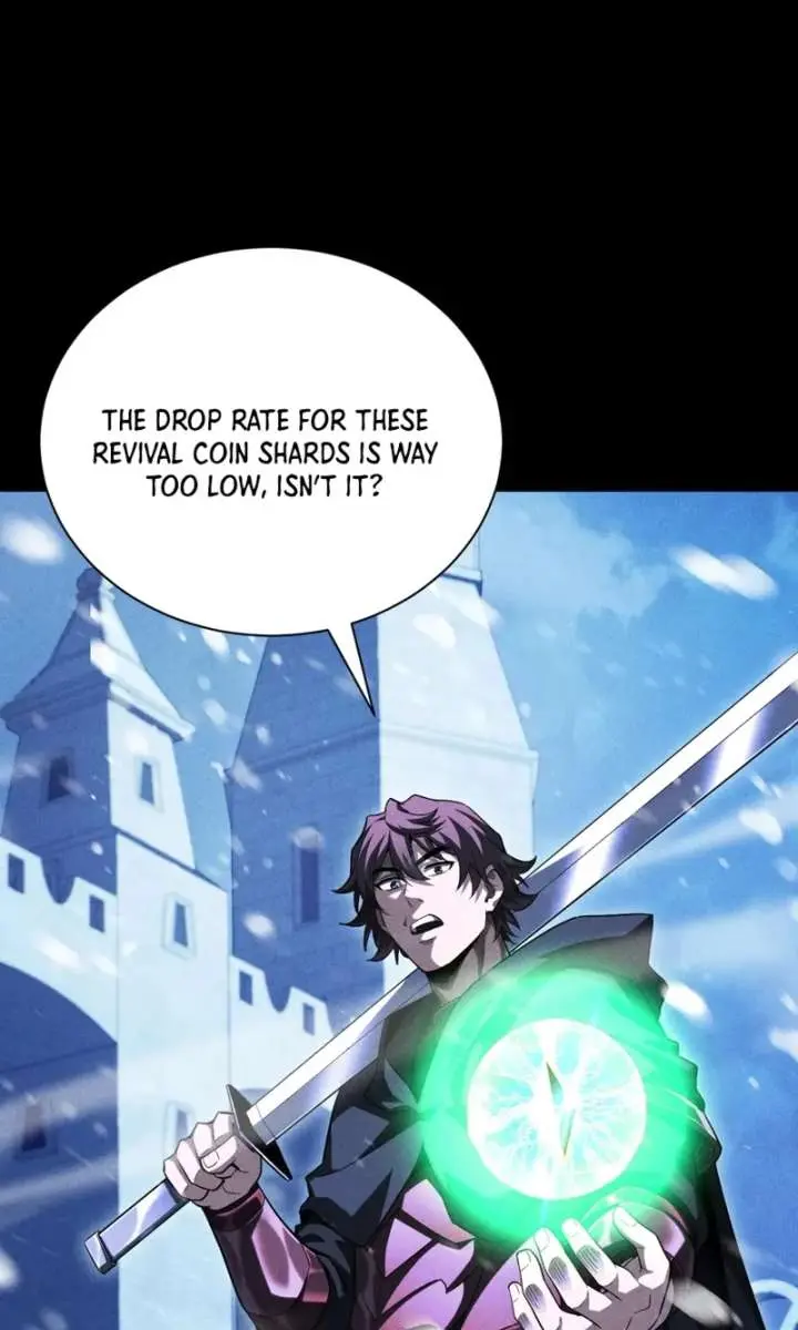 I Awoke as a God After Auto-Battling for a Million Years Chapter 72 Page 7