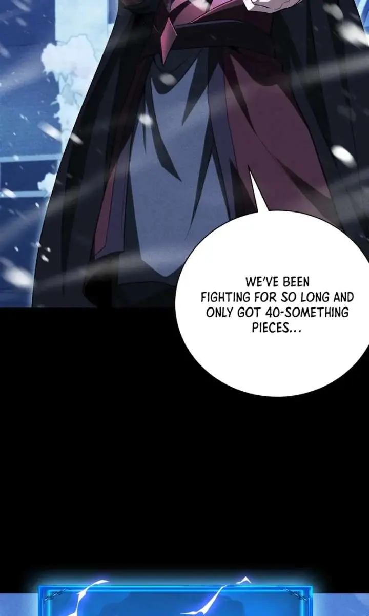 I Awoke as a God After Auto-Battling for a Million Years Chapter 72 Page 8