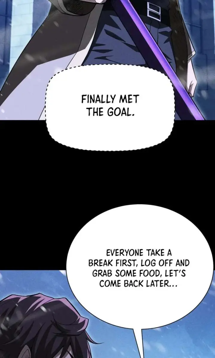 I Awoke as a God After Auto-Battling for a Million Years Chapter 72 Page 10
