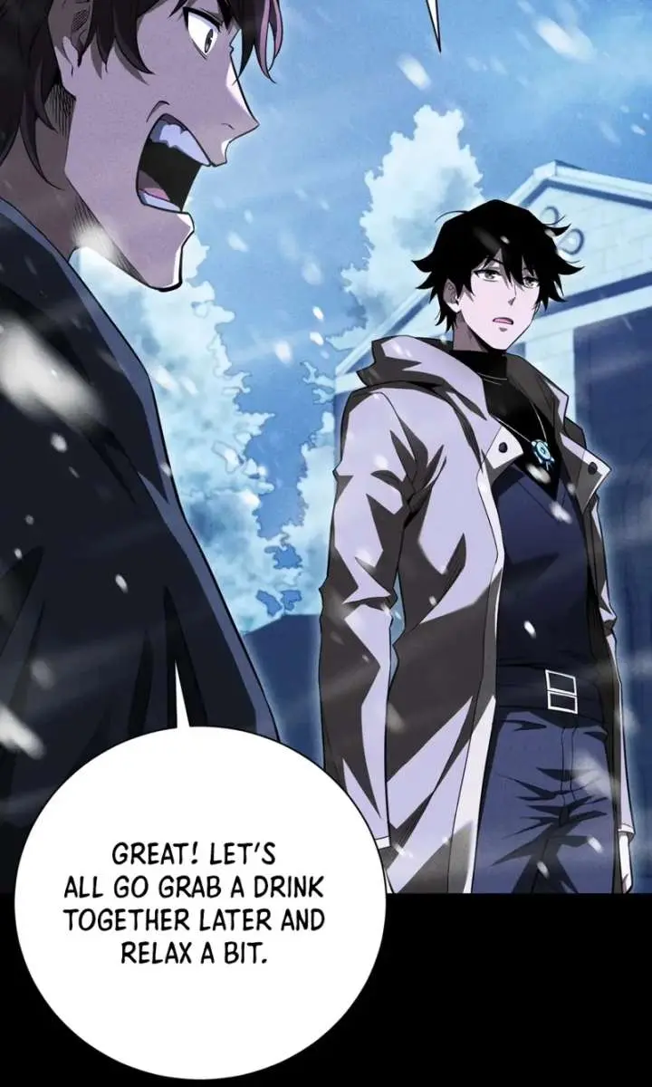 I Awoke as a God After Auto-Battling for a Million Years Chapter 72 Page 11