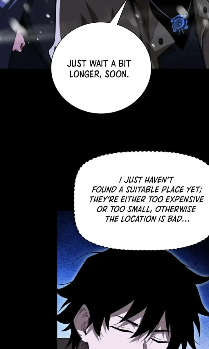 I Awoke as a God After Auto-Battling for a Million Years Chapter 72 Page 14