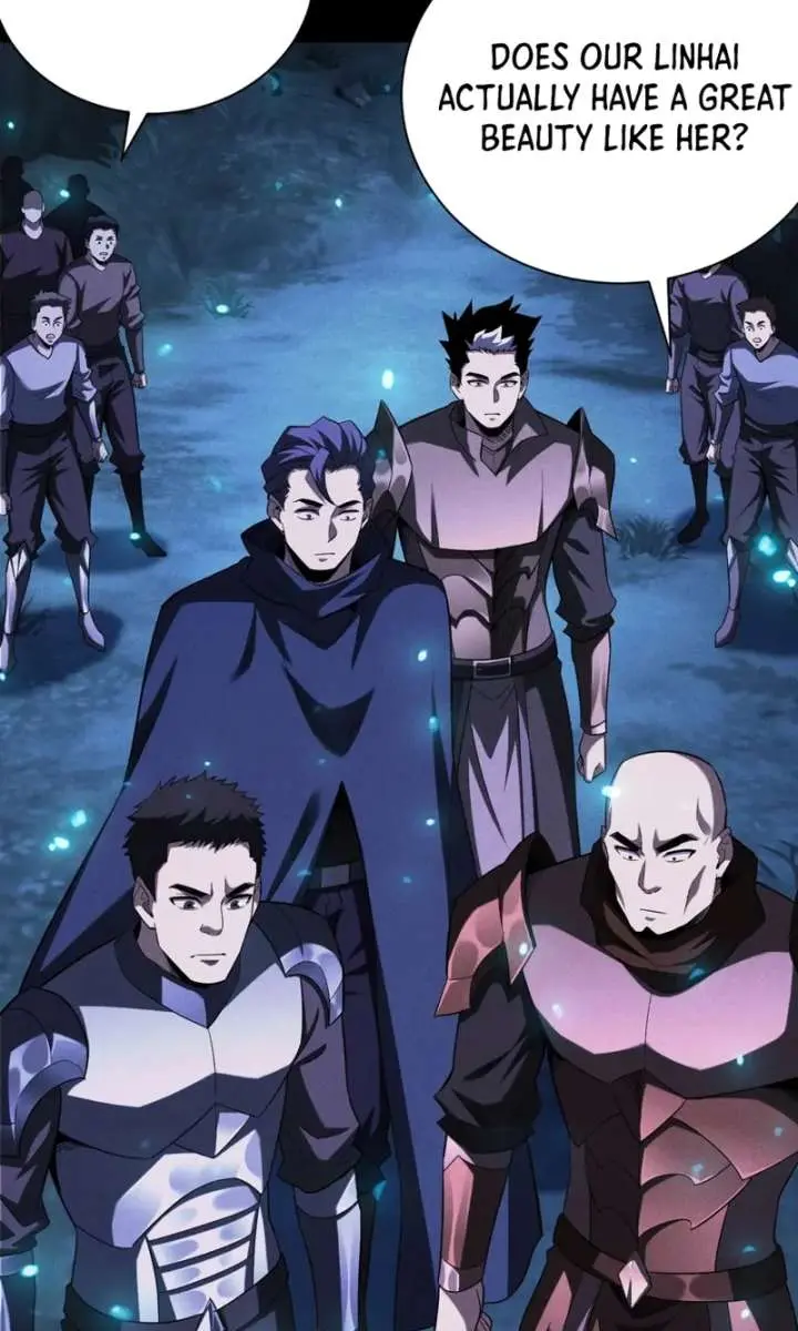 I Awoke as a God After Auto-Battling for a Million Years Chapter 72 Page 27