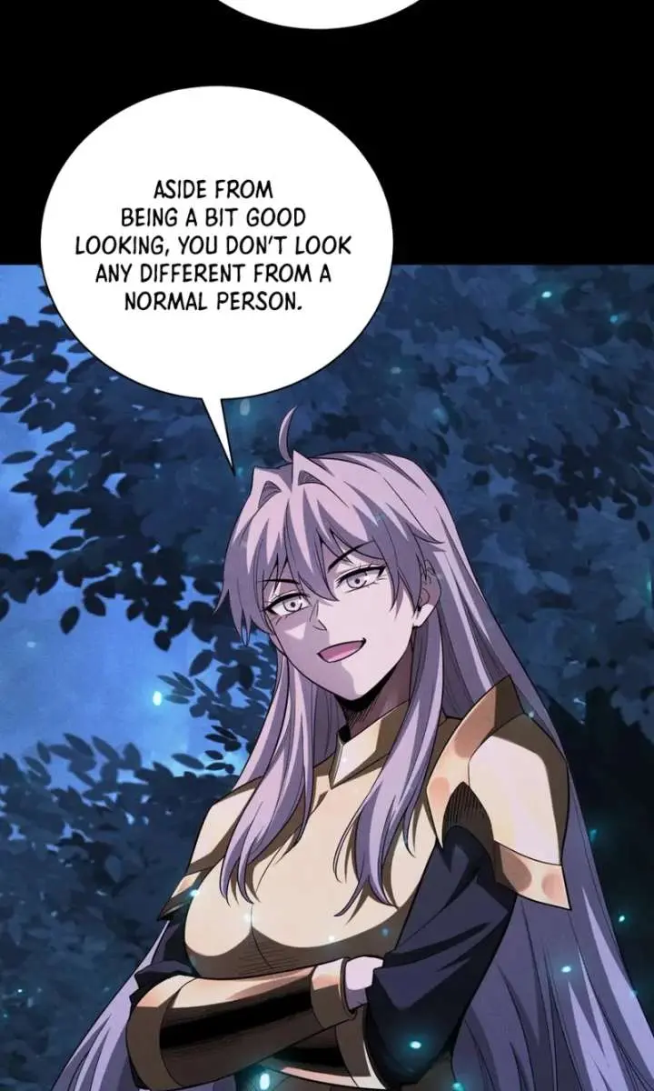 I Awoke as a God After Auto-Battling for a Million Years Chapter 72 Page 31